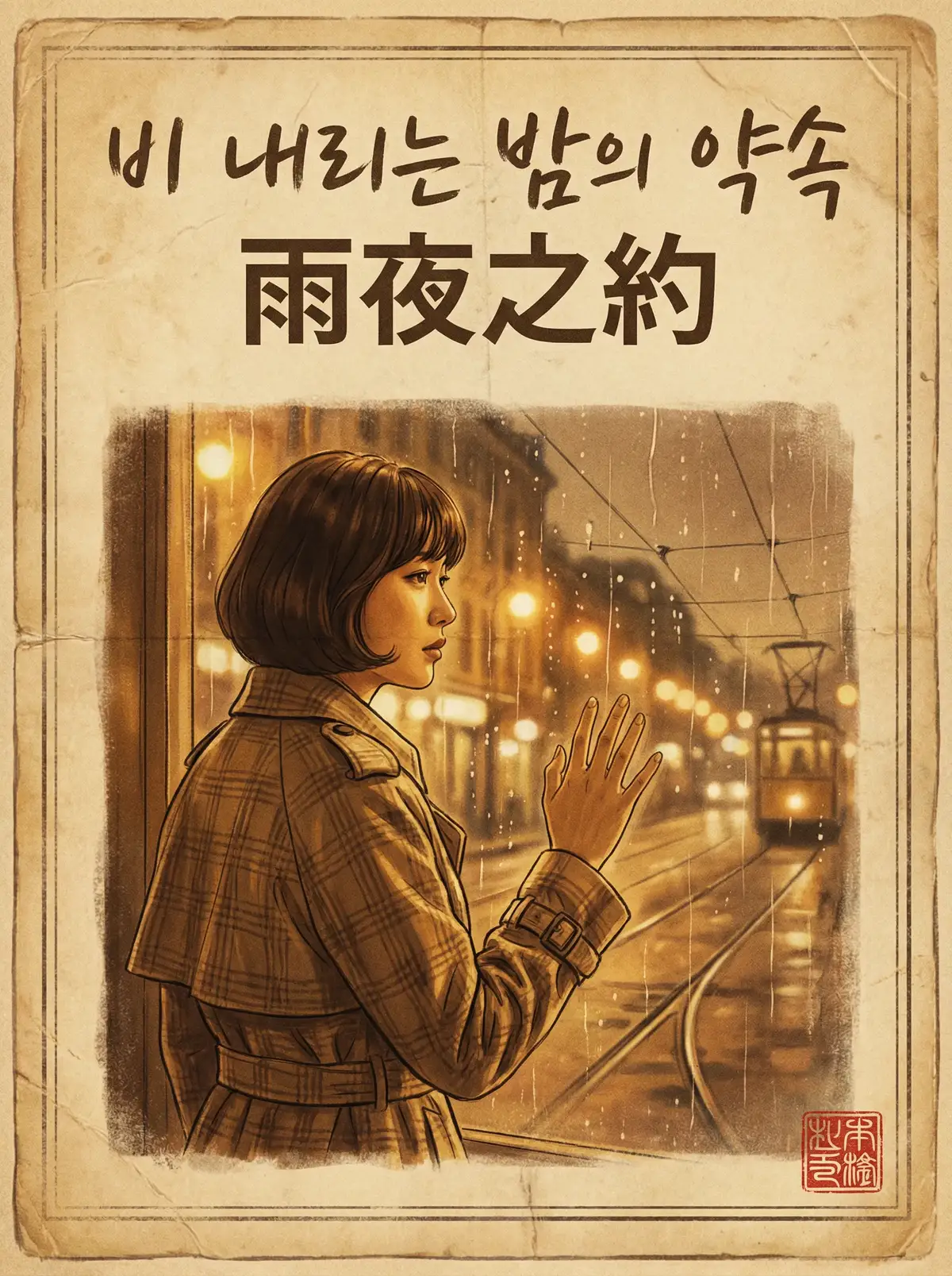雨夜之约 - 韩国剧情电影 秋霞电影院午夜高清影片 下载